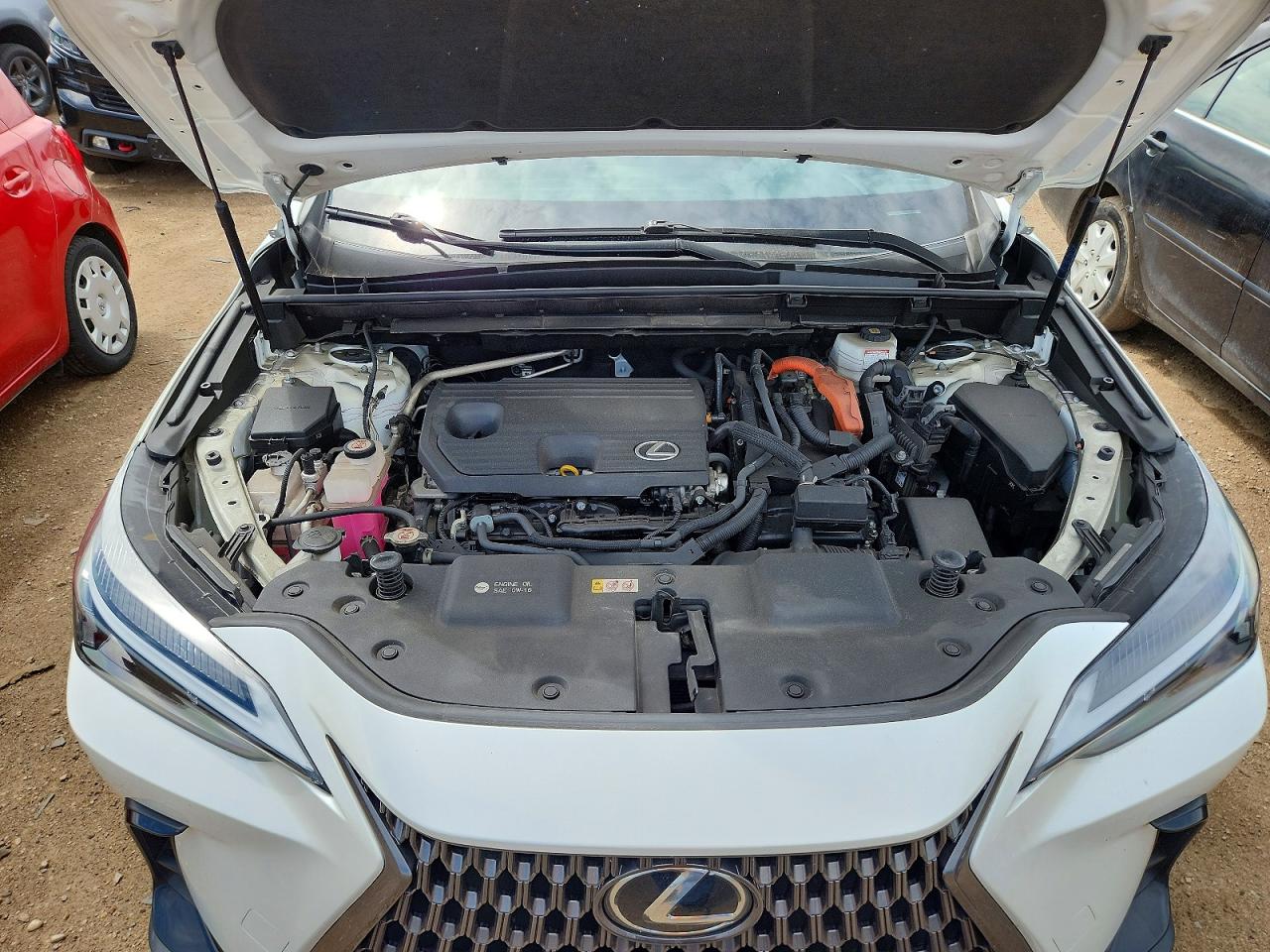 Lexus NX 350h