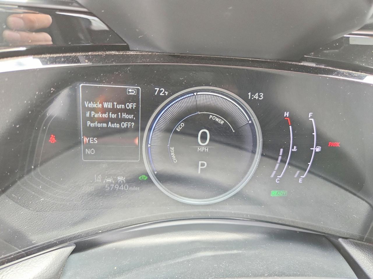 Lexus NX 350h