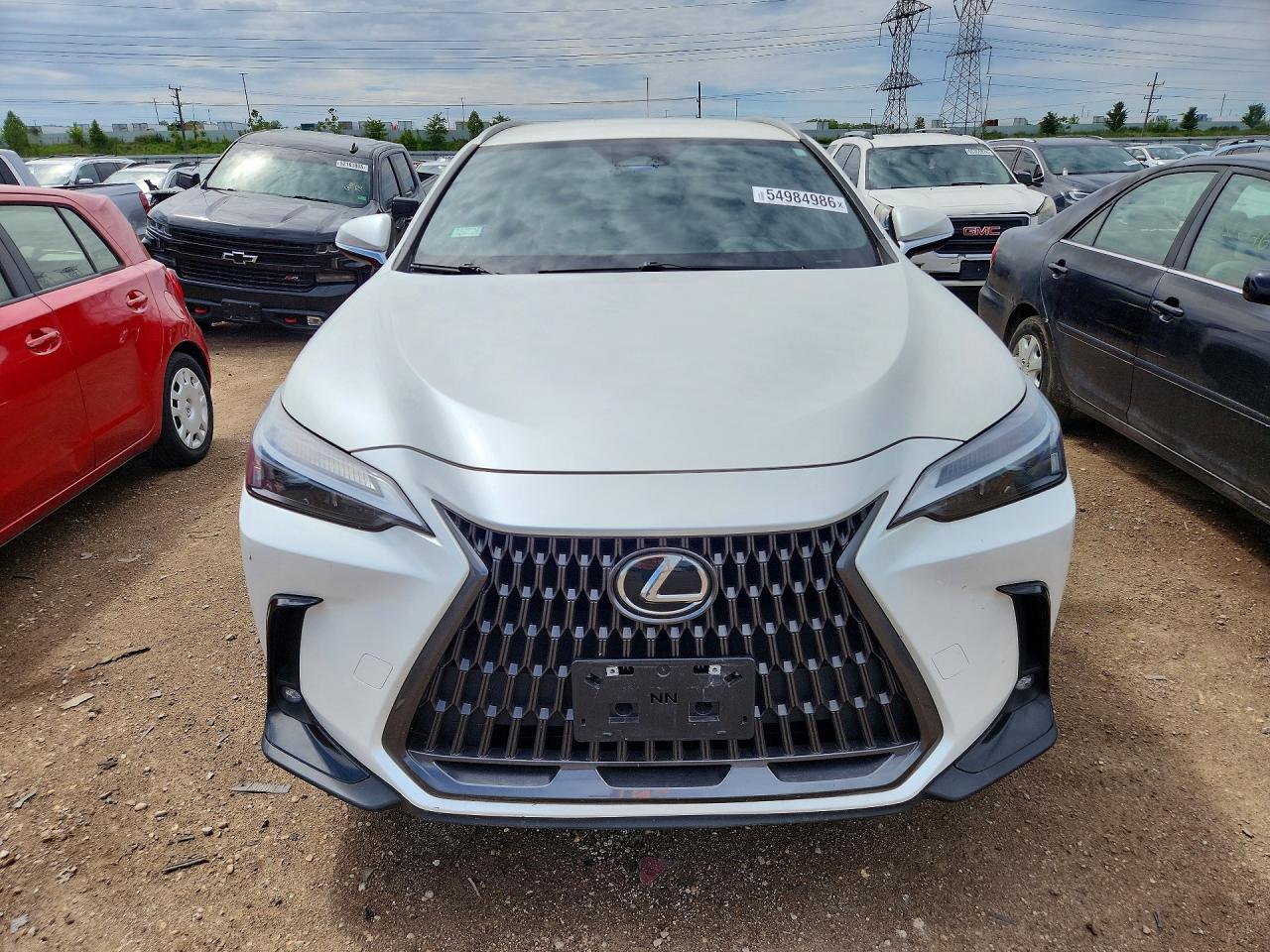 Lexus NX 350h