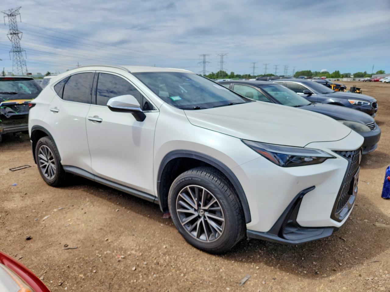 Lexus NX 350h