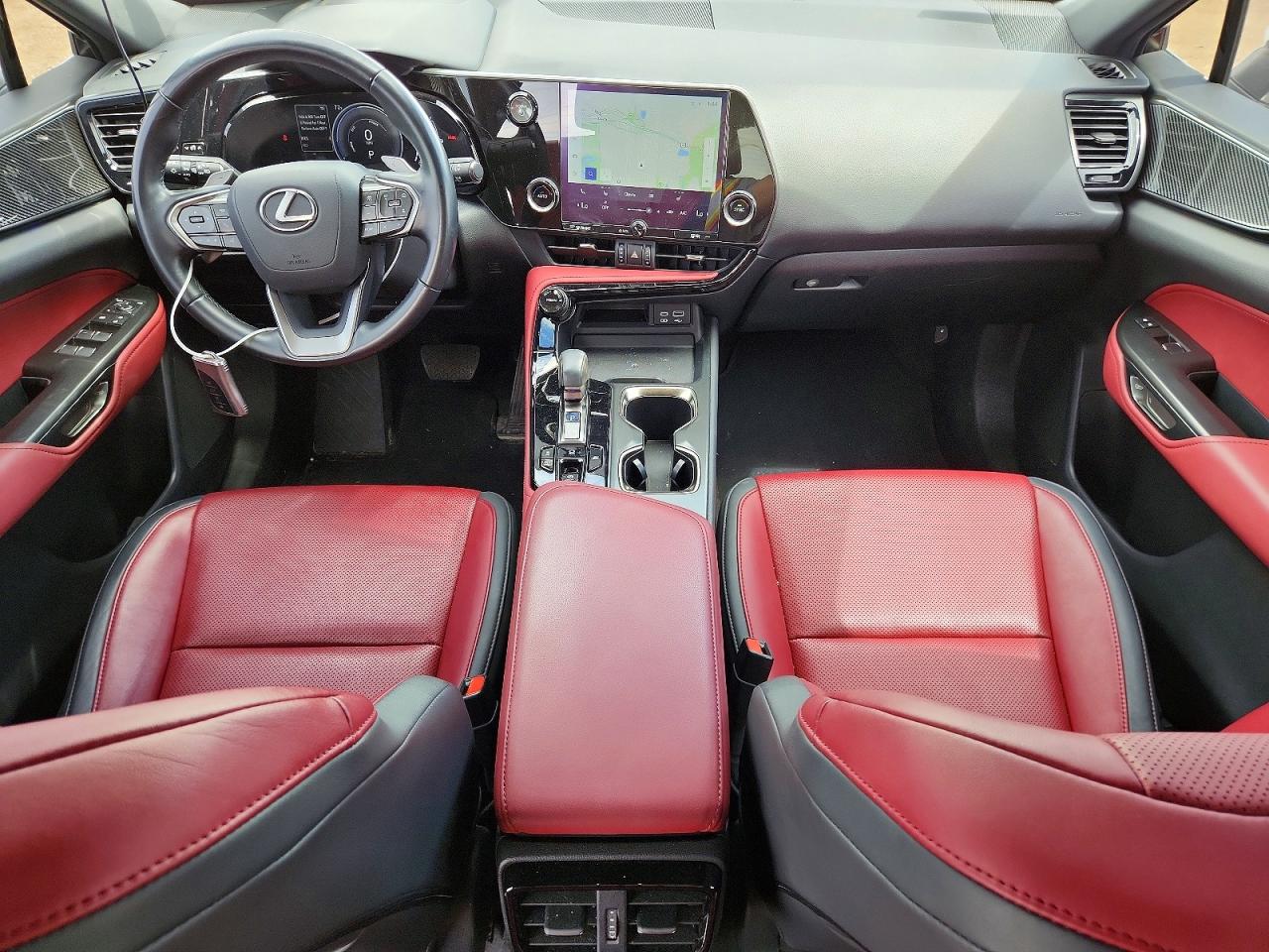 Lexus NX 350h