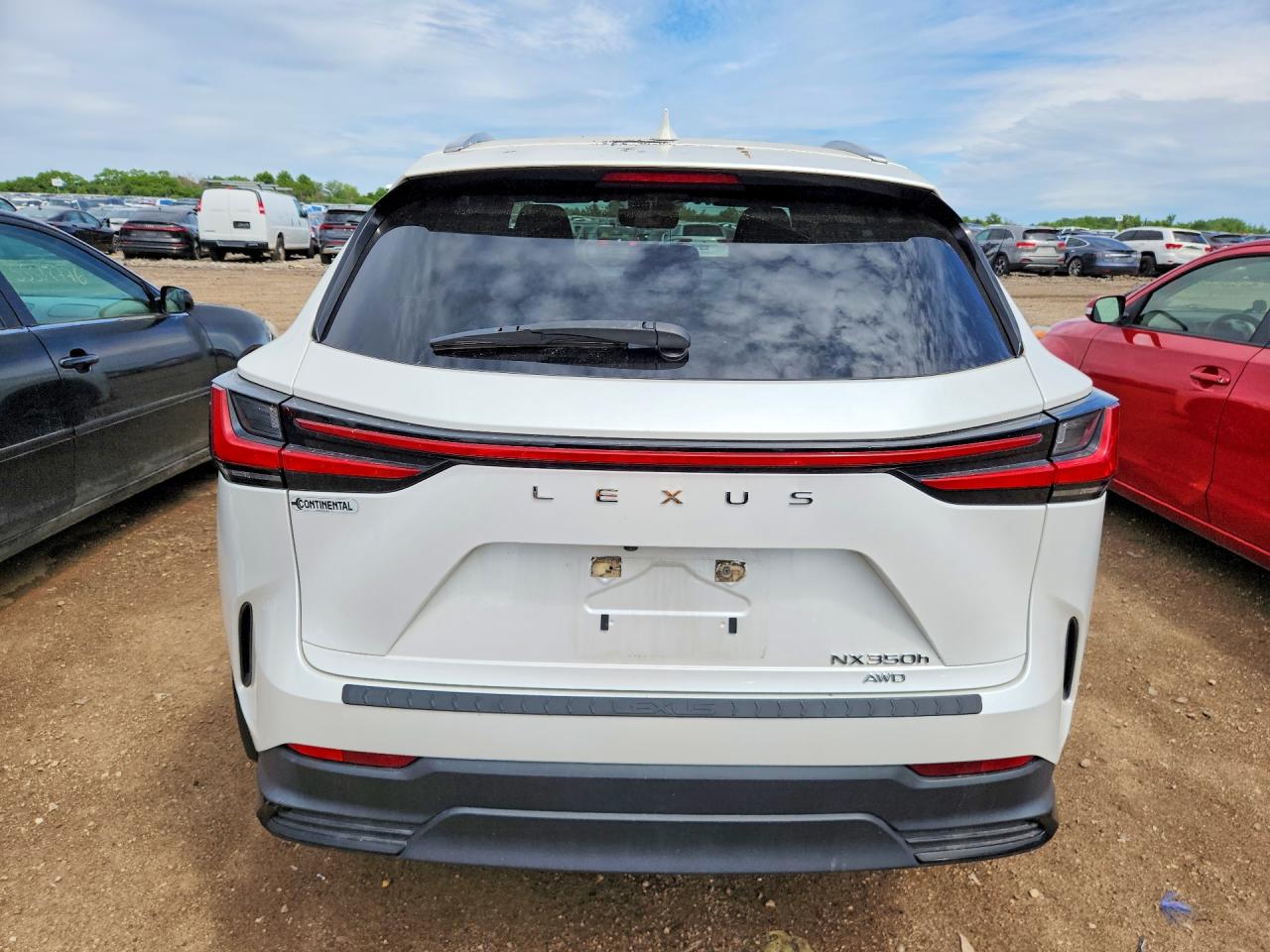 Lexus NX 350h