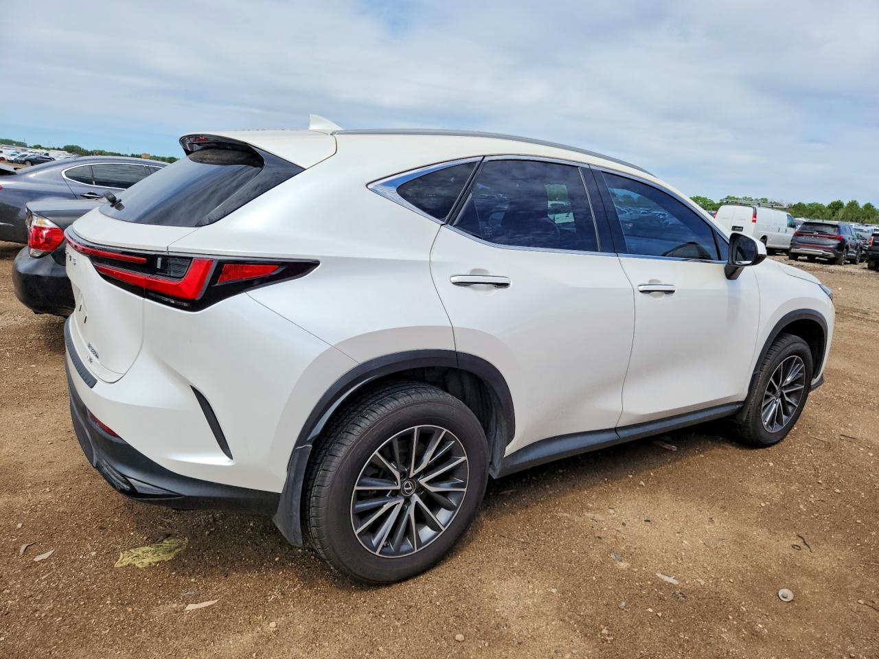 Lexus NX 350h