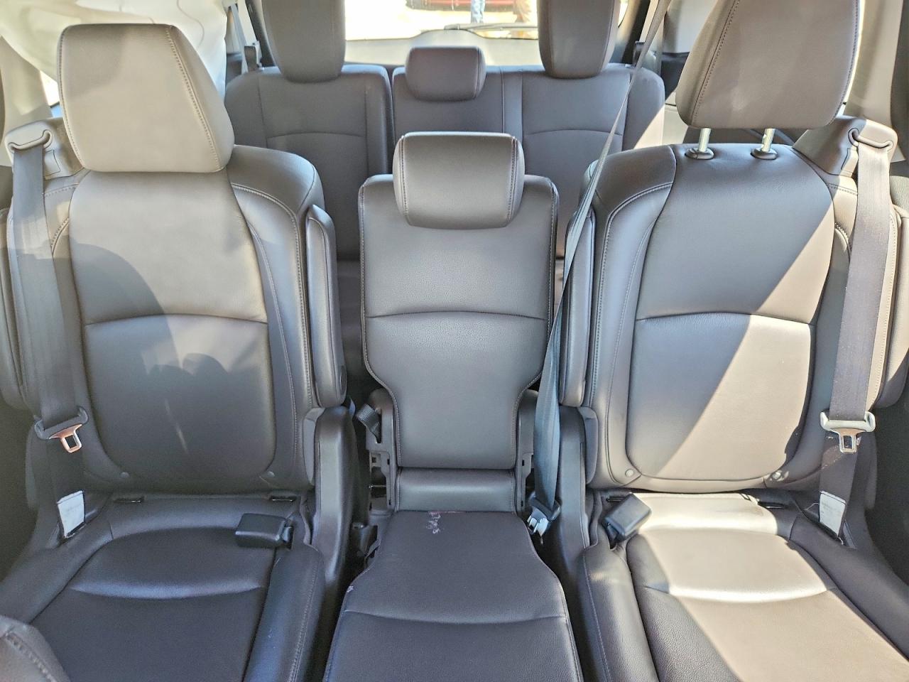 Honda Odyssey Exl