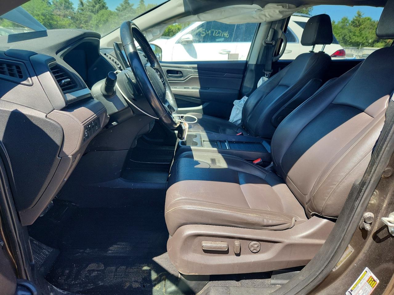 Honda Odyssey Exl