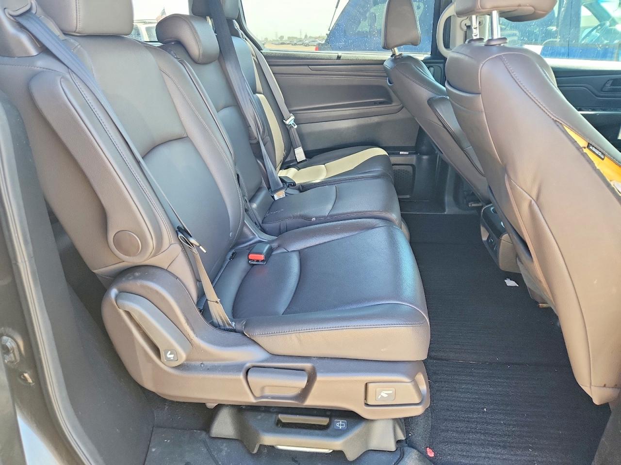 Honda Odyssey Exl