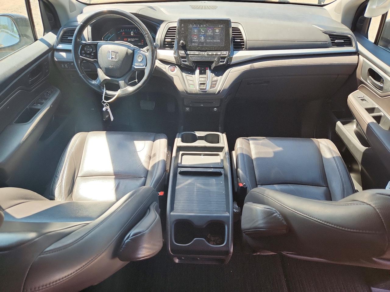 Honda Odyssey Exl
