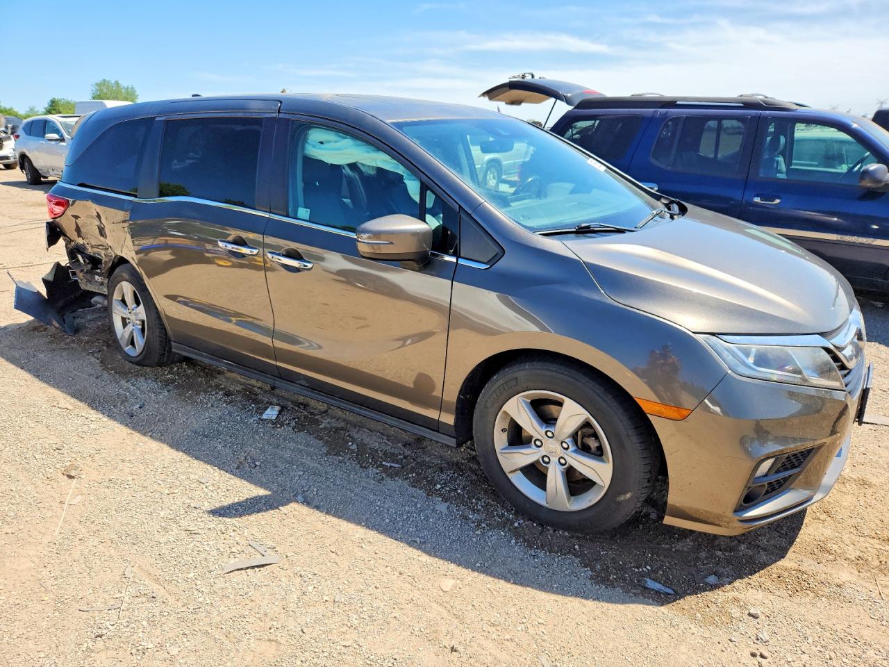 Honda Odyssey Exl