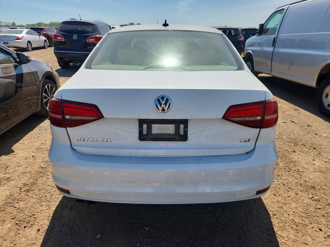 Volkswagen Jetta Sel