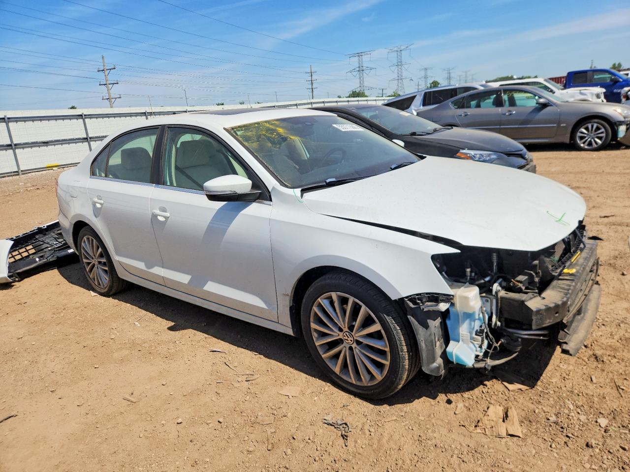 Volkswagen Jetta Sel