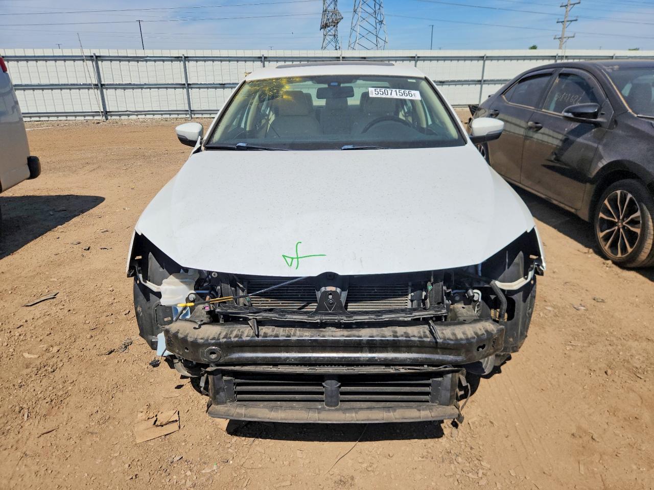 Volkswagen Jetta Sel