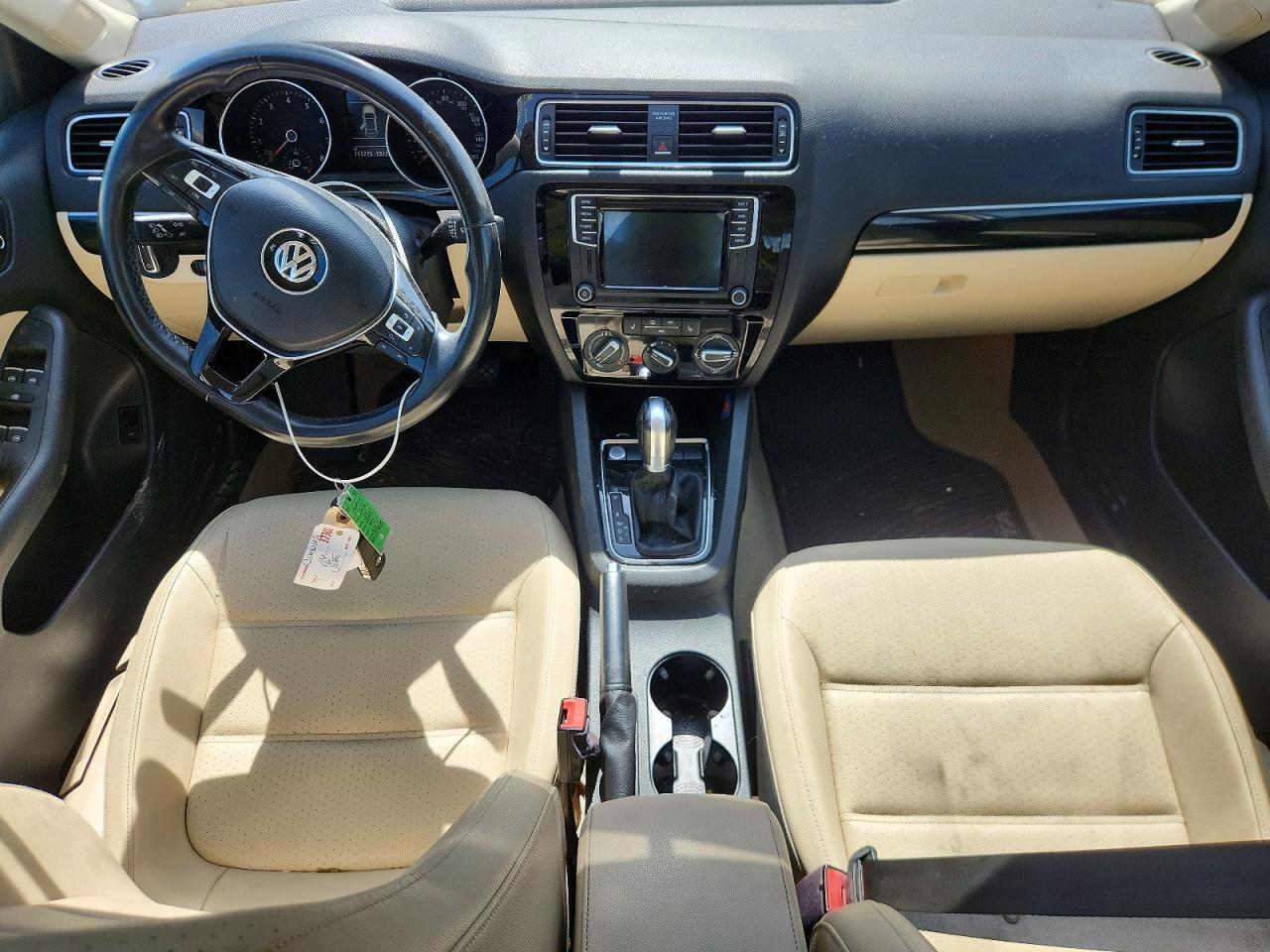 Volkswagen Jetta Sel