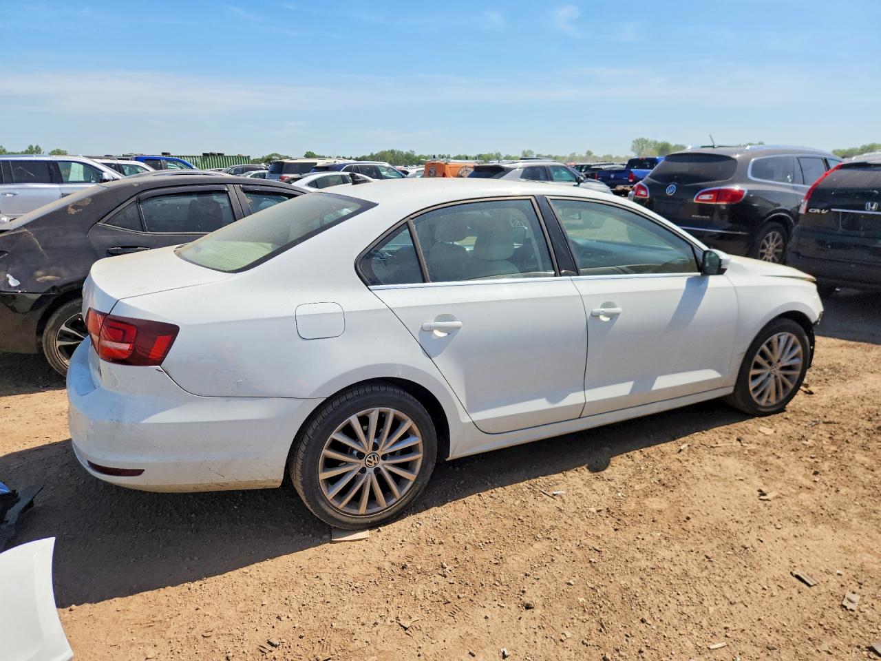 Volkswagen Jetta Sel