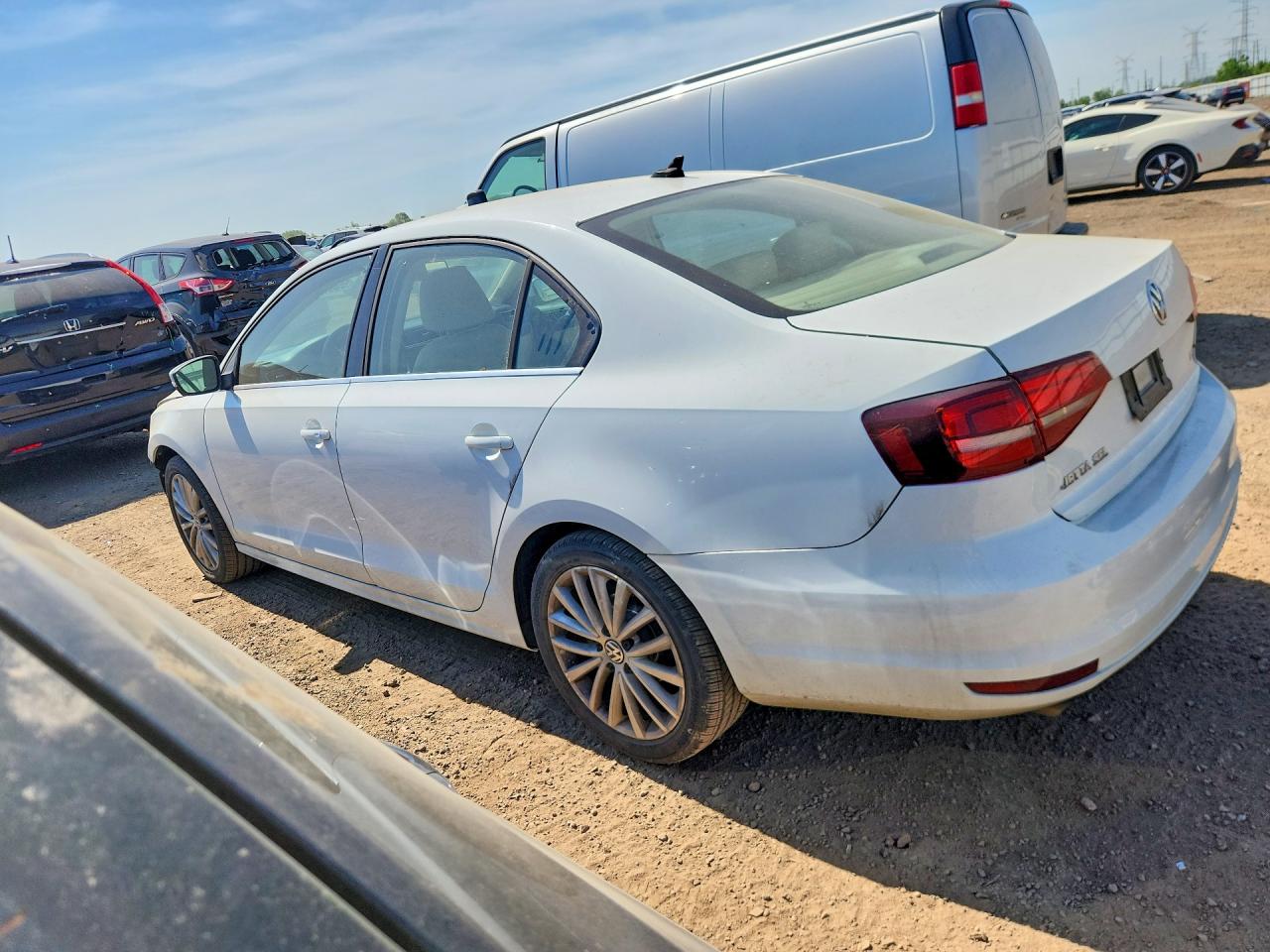 Volkswagen Jetta Sel
