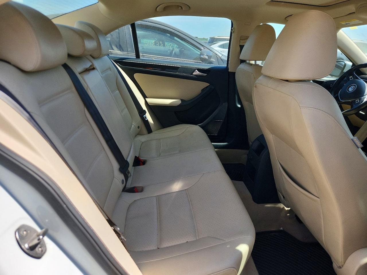 Volkswagen Jetta Sel