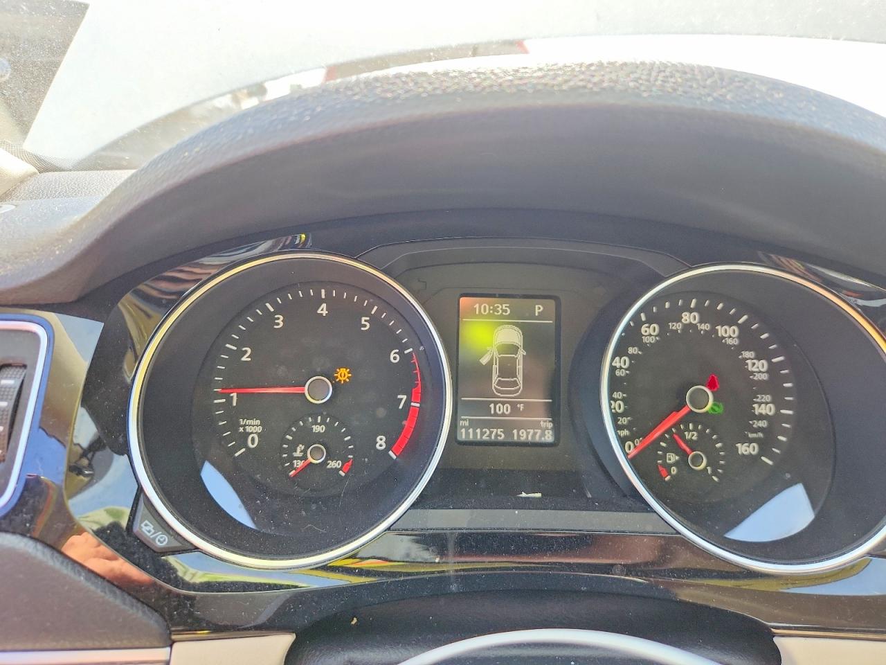 Volkswagen Jetta Sel
