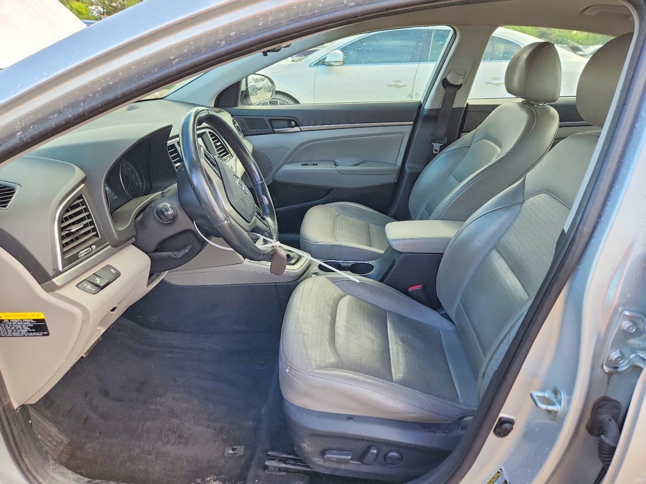 Hyundai ELANTRA Limited