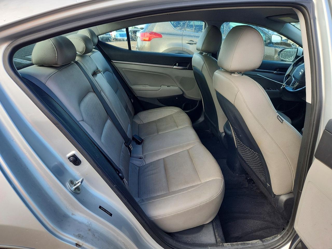 Hyundai ELANTRA Limited