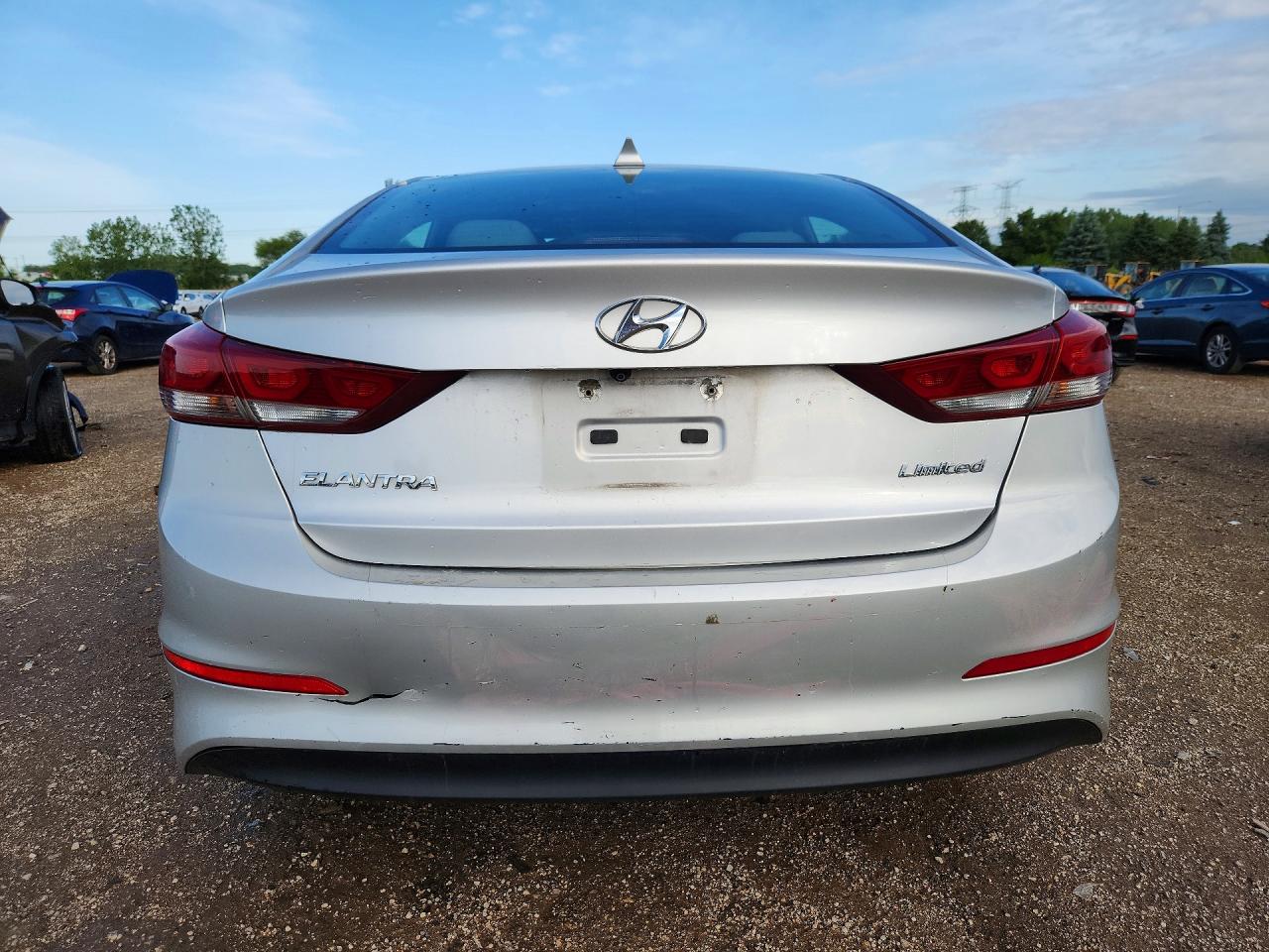 Hyundai ELANTRA Limited
