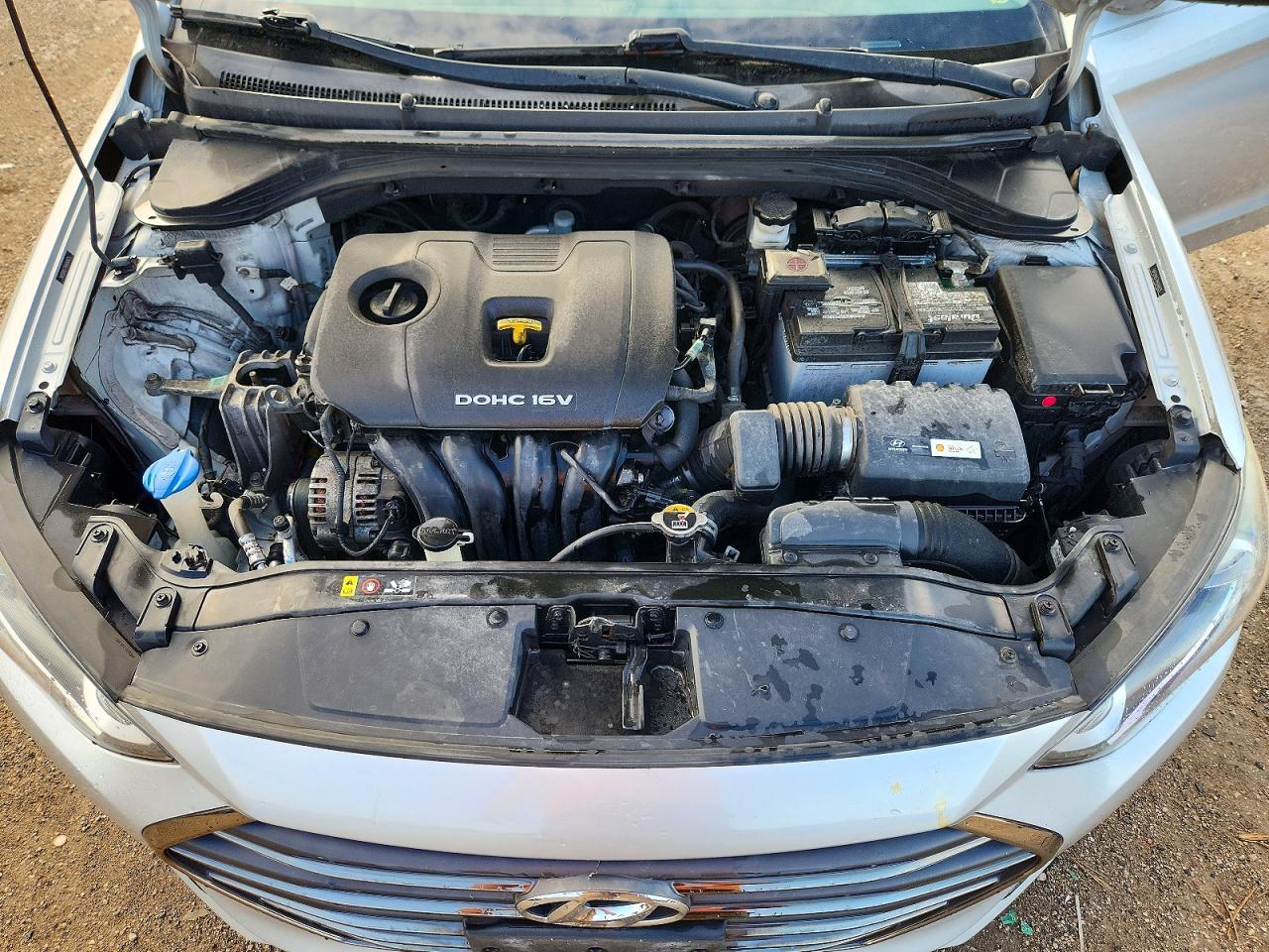 Hyundai ELANTRA Limited