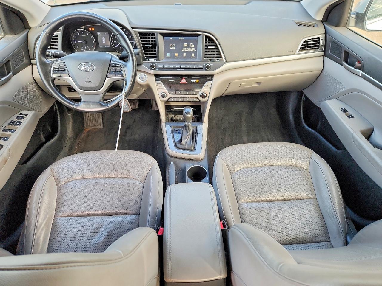 Hyundai ELANTRA Limited