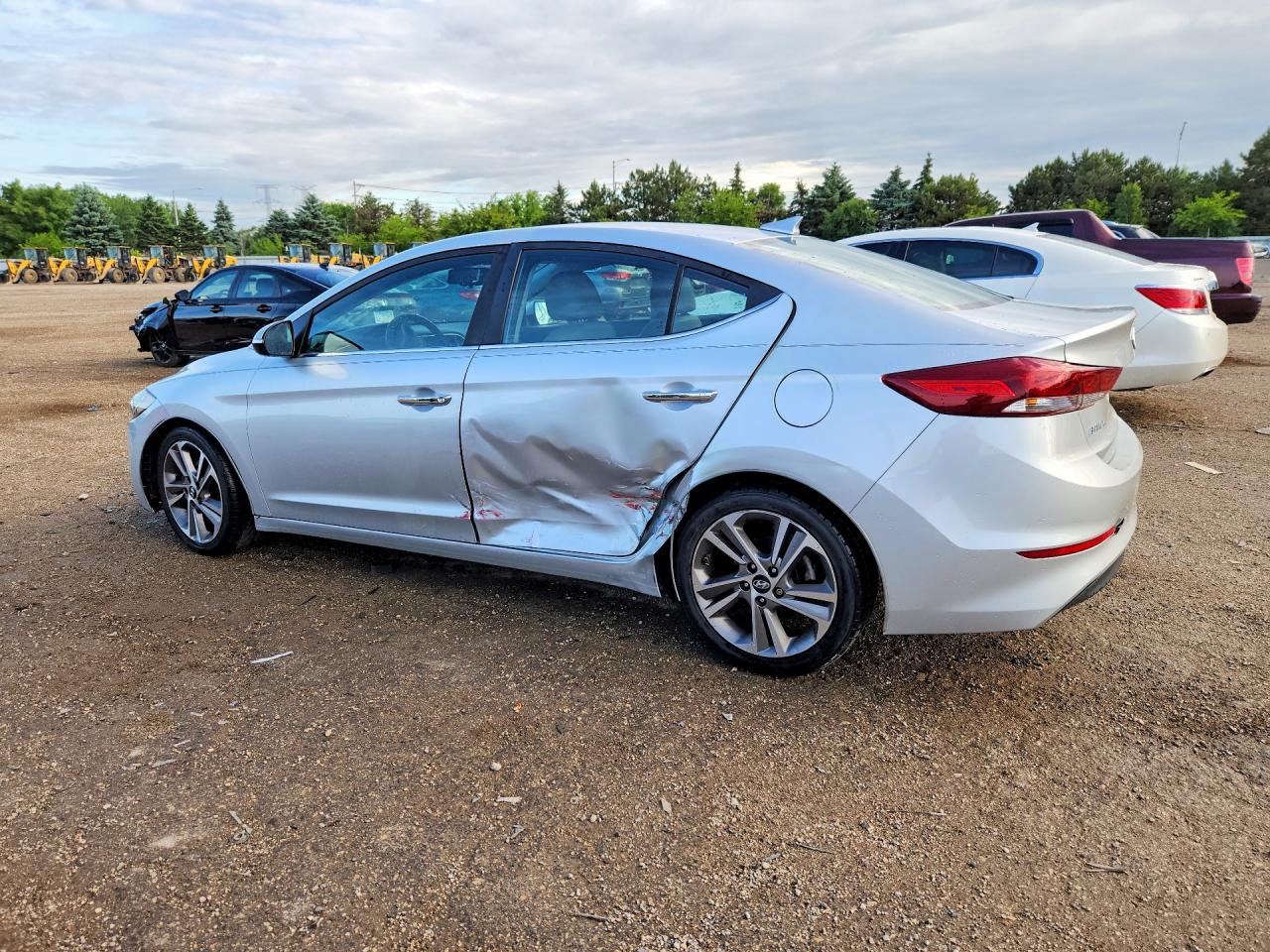 Hyundai ELANTRA Limited