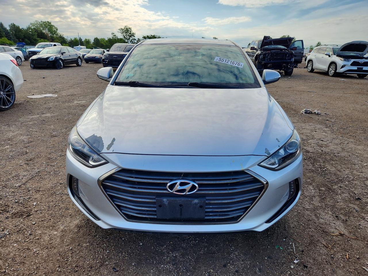 Hyundai ELANTRA Limited