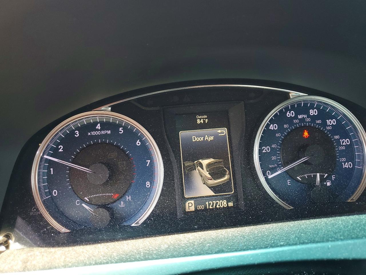 Toyota Camry Le