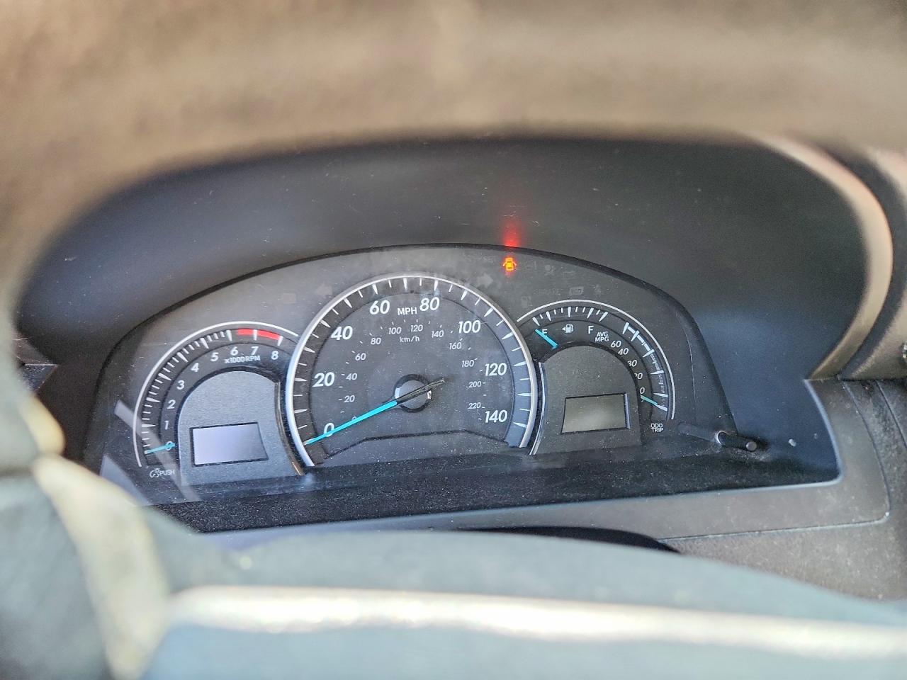 Toyota Camry Le