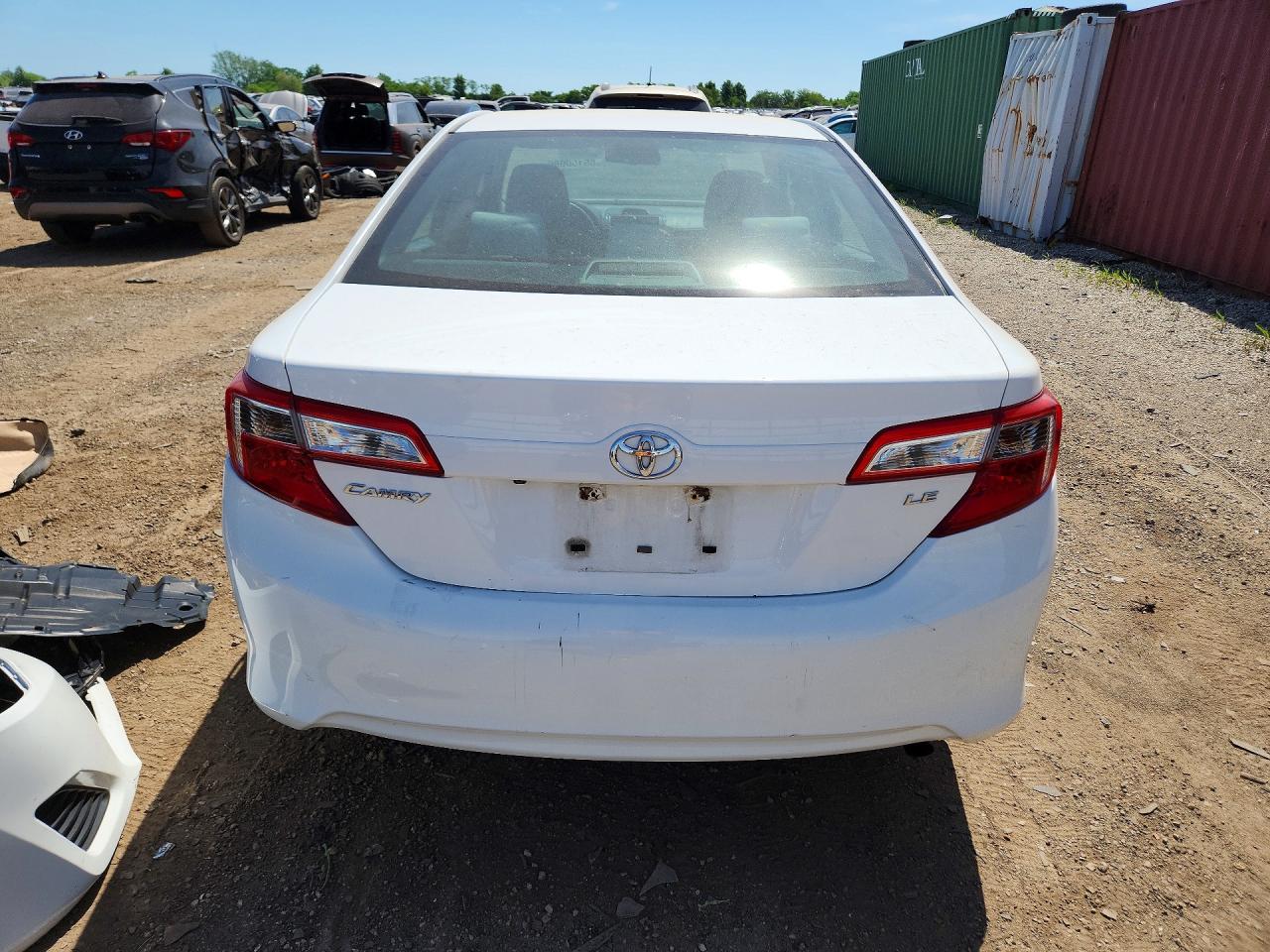 Toyota Camry Le