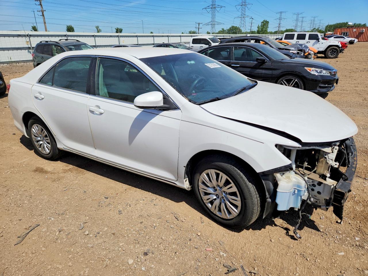 Toyota Camry Le