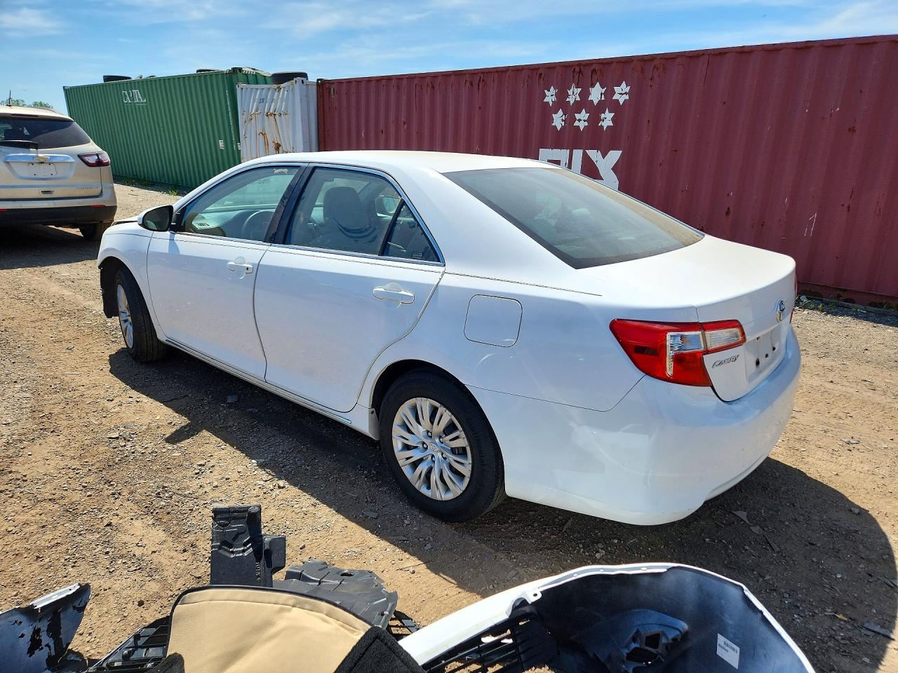 Toyota Camry Le