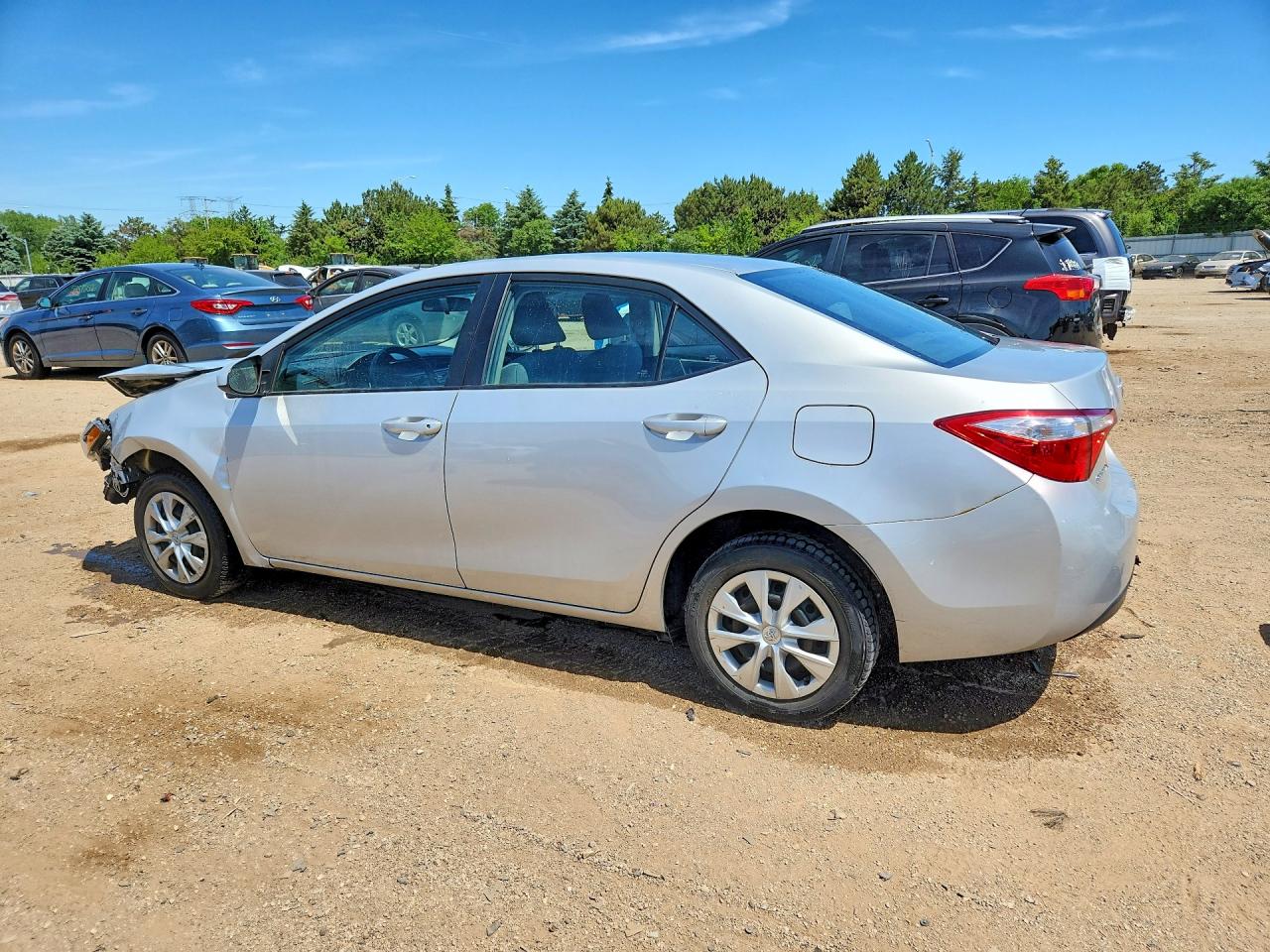 Toyota Corolla L