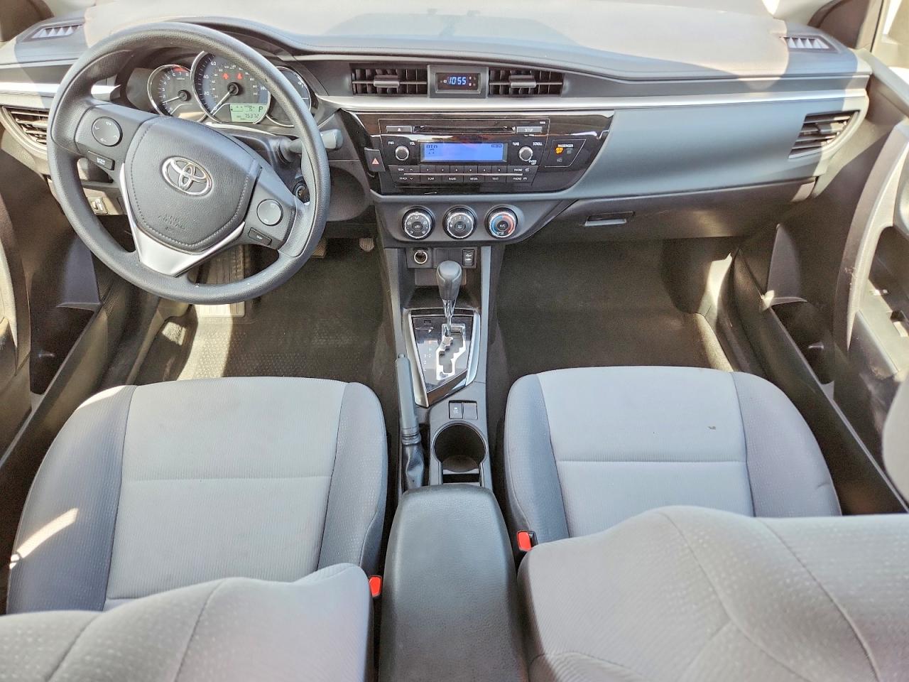 Toyota Corolla L