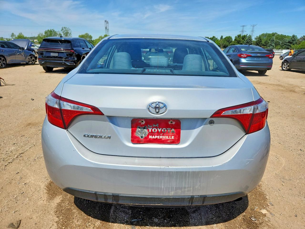 Toyota Corolla L