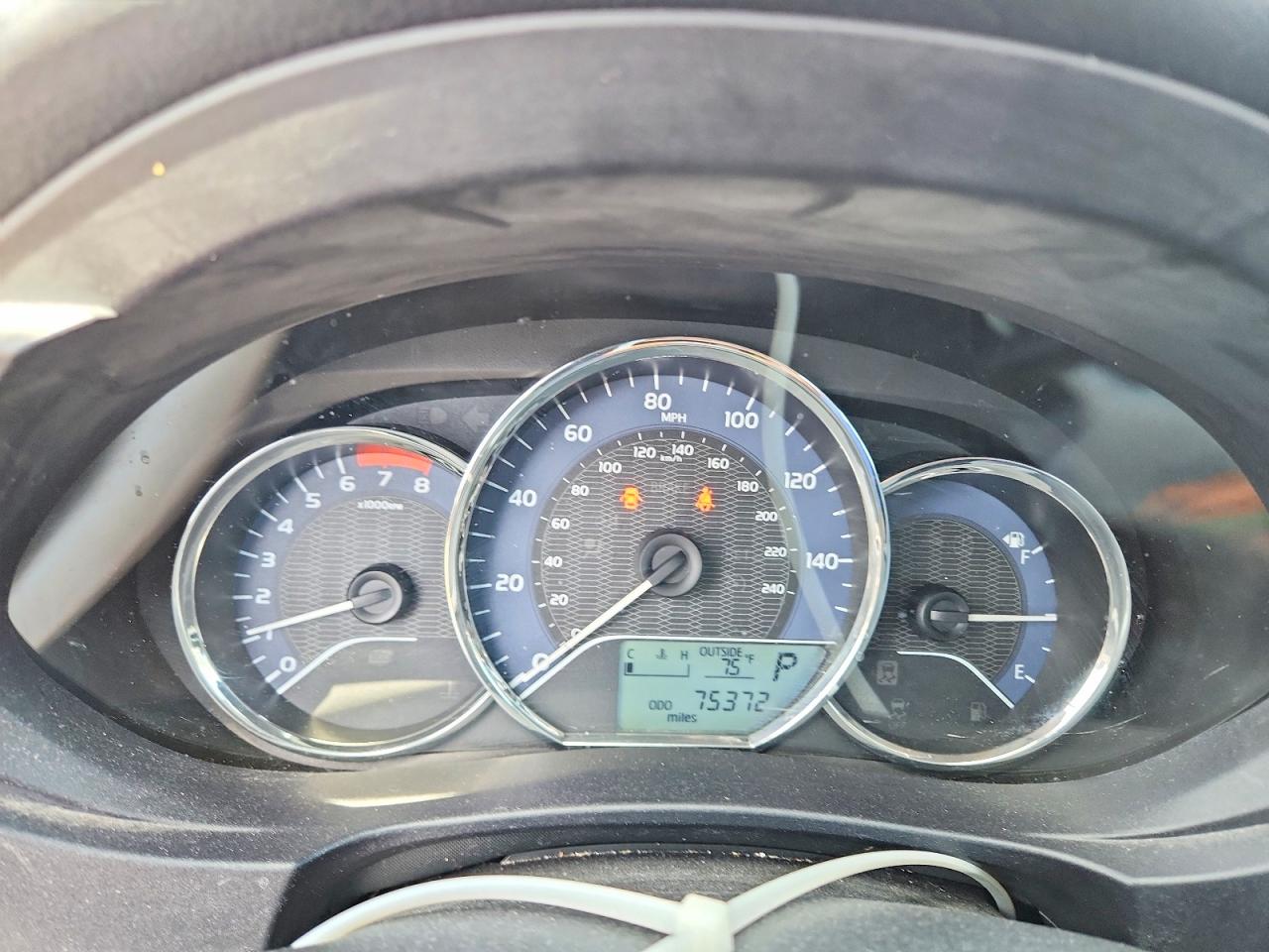 Toyota Corolla L