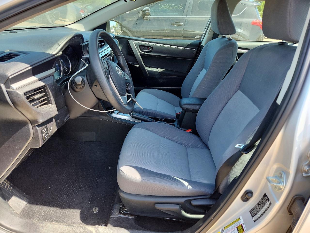 Toyota Corolla L