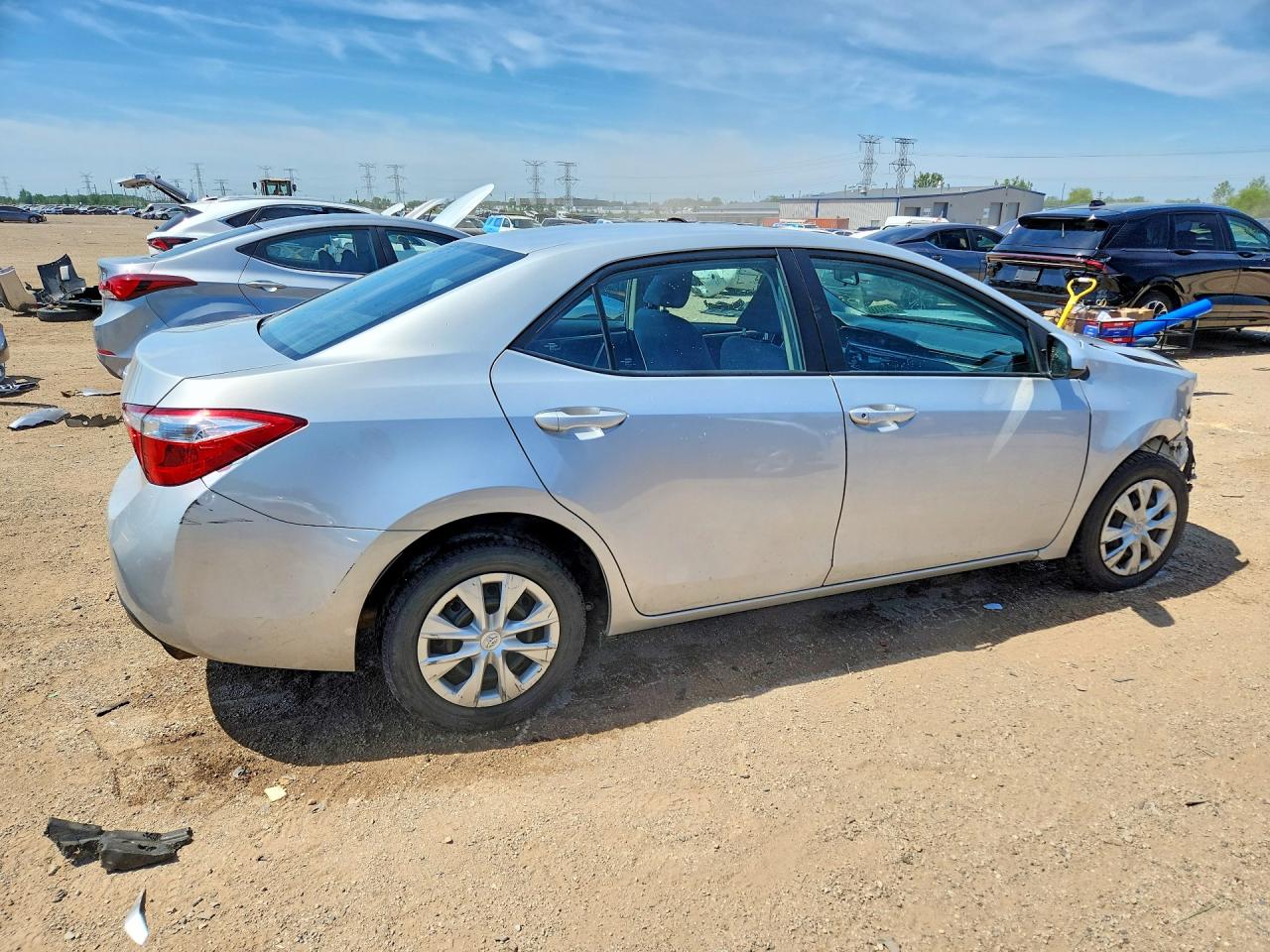 Toyota Corolla L