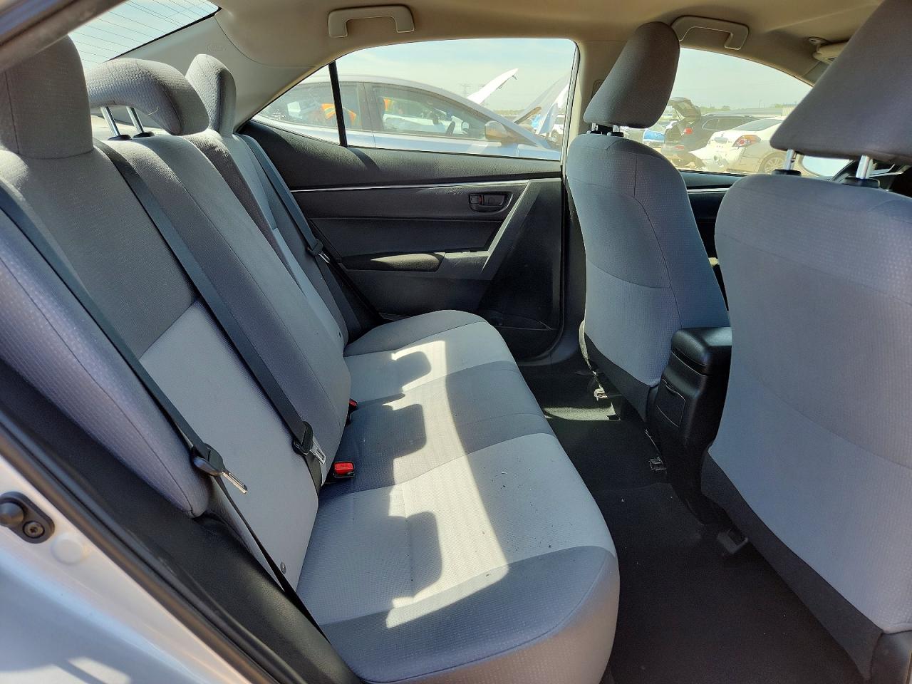 Toyota Corolla L