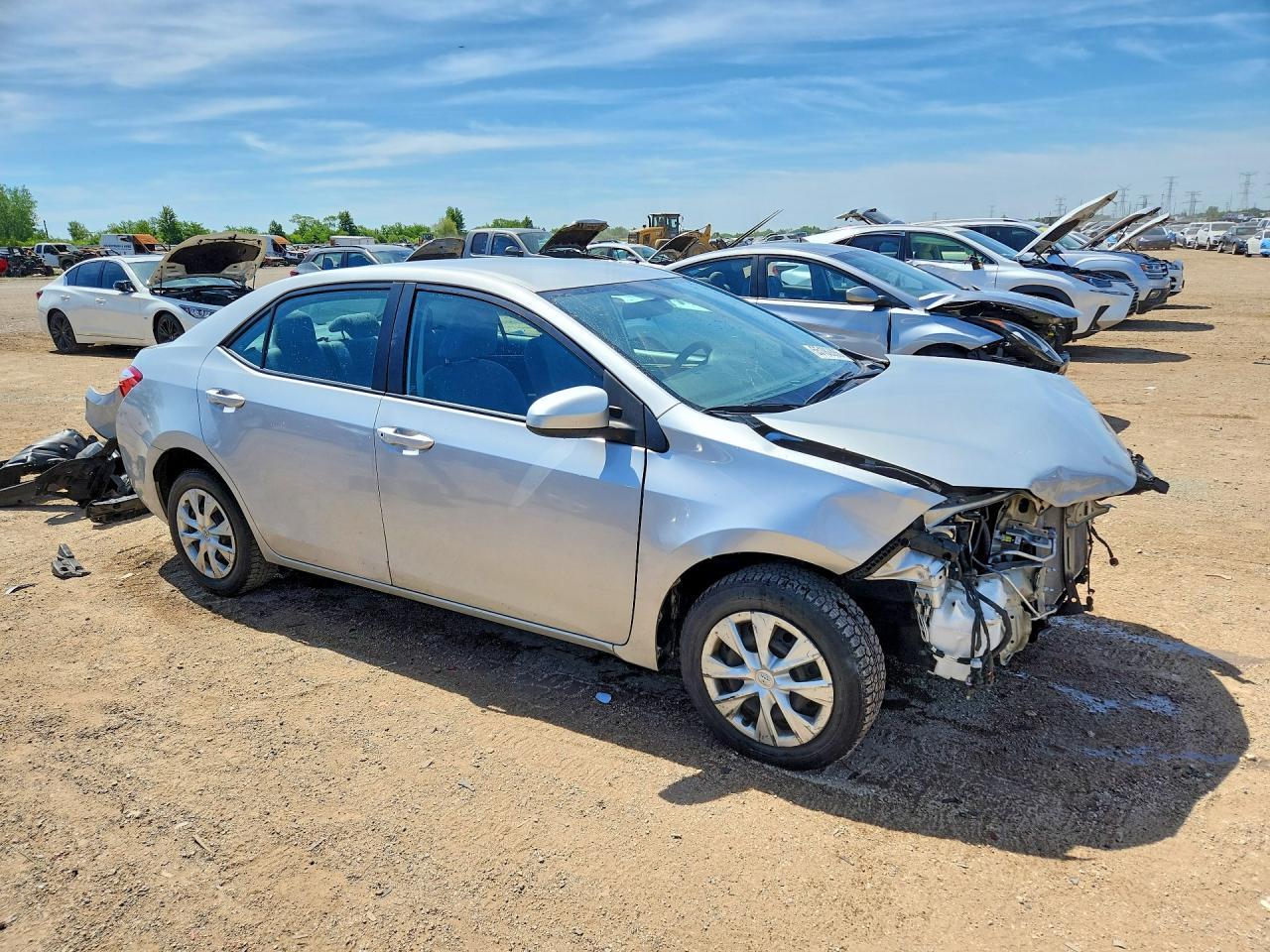 Toyota Corolla L