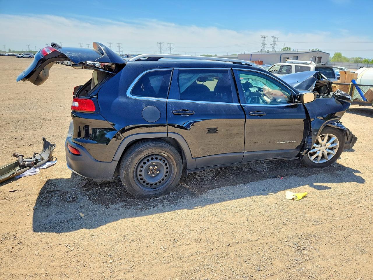 Jeep Cherokee Limited