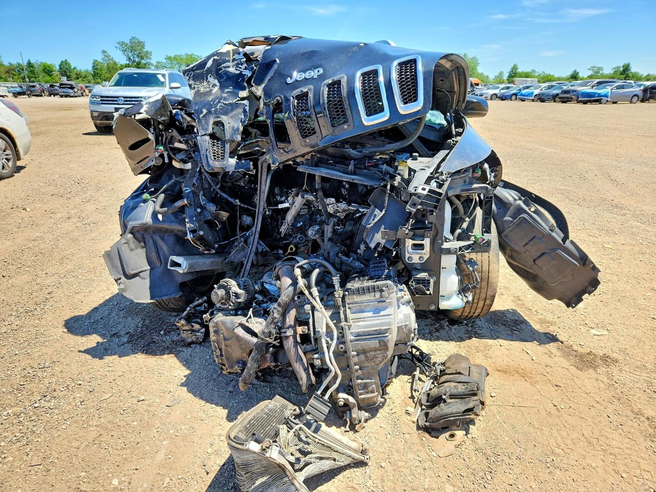 Jeep Cherokee Limited