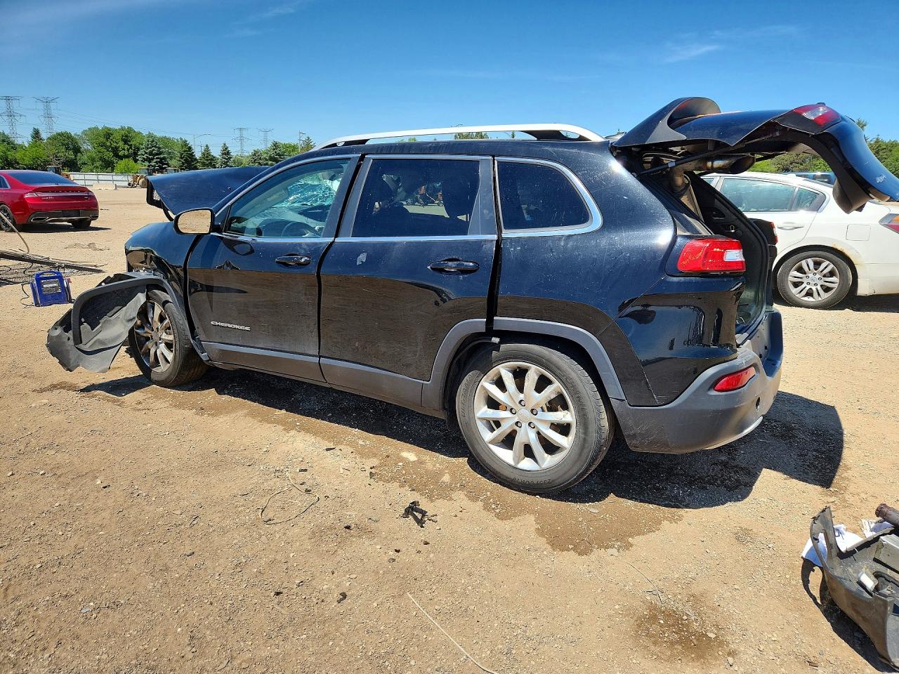 Jeep Cherokee Limited