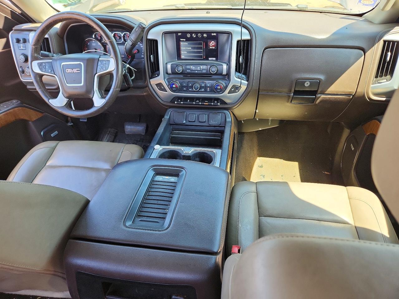 GMC Sierra K1500 Slt