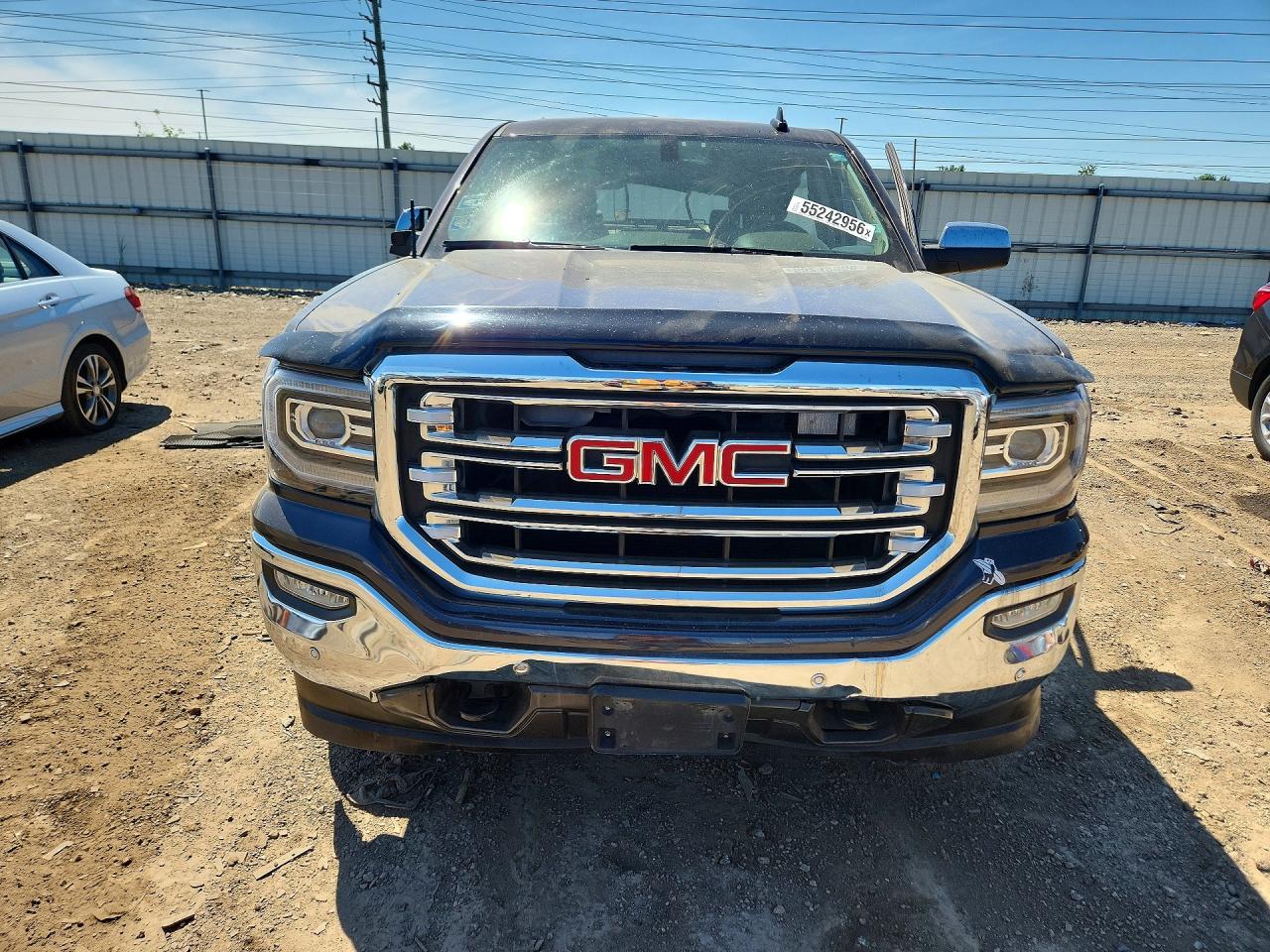 GMC Sierra K1500 Slt
