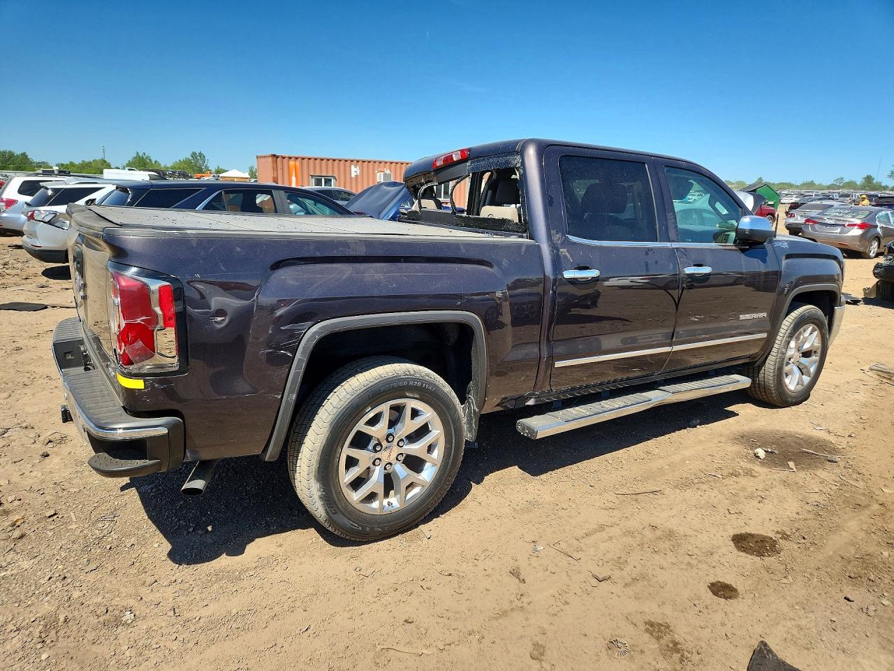 GMC Sierra K1500 Slt