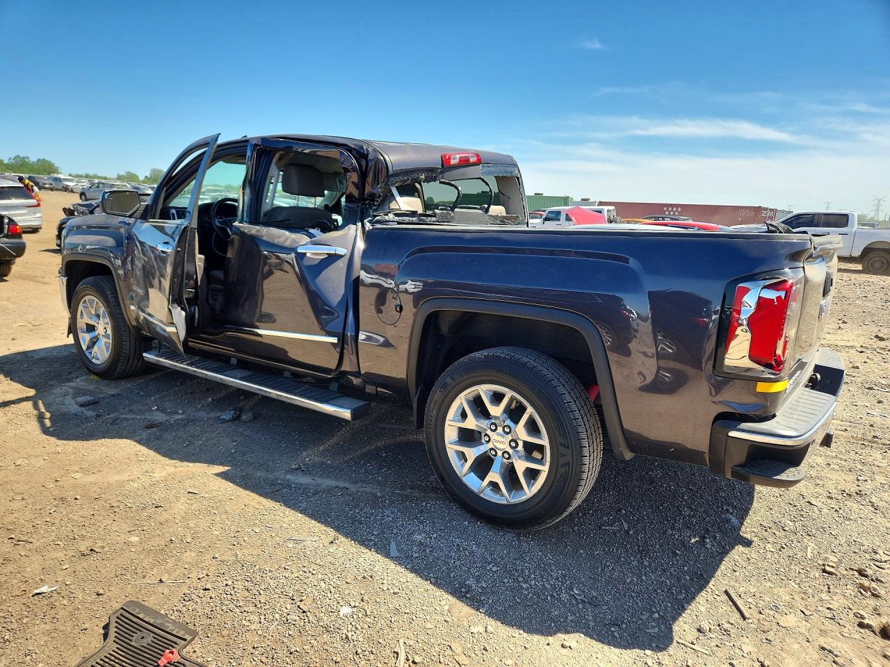 GMC Sierra K1500 Slt