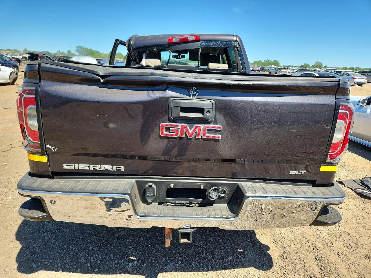 GMC Sierra K1500 Slt