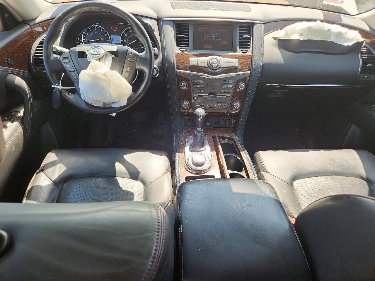 Nissan Armada Sv