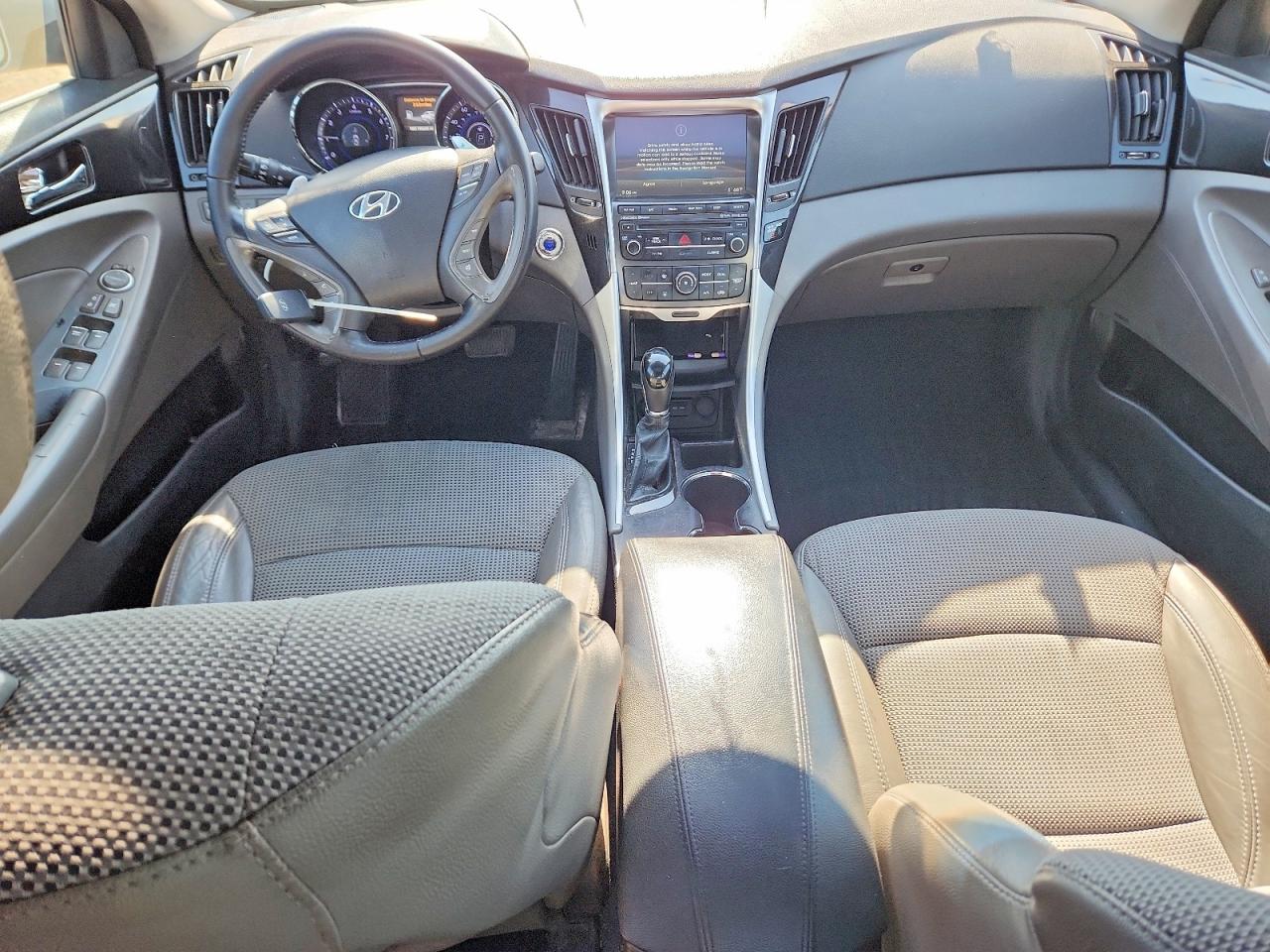 Hyundai SONATA Se